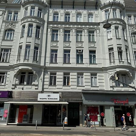 Pension Vera Wien Eksteriør bilde
